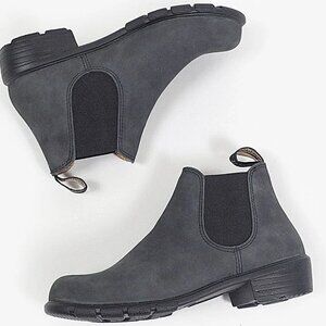 Blundstone 1971 Chelsea Boots Leather, (For Women) *New in Original Box